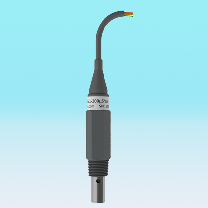 帶前置放大的電導電極