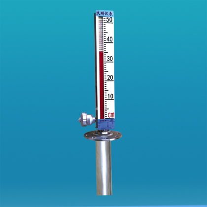 UHZ-C3  頂裝式帶護管磁翻板液位計 UHZ-C3  頂裝式帶護管磁翻板液位計