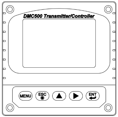 DMC500系列智能變送器/控制器 DMC500系列智能變送器/控制器
